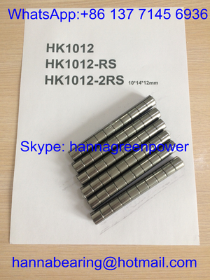 HK101412/HK1012/HK1012-RS/cuscinetto a rulli dell'ago della tazza estratto HK1012-2RS con le guarnizioni 10*14*12mm