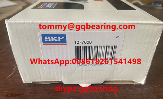 SKF 1077600 Carrozzeria di acciaio a grassa 500 ml Volume del serbatoio