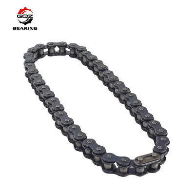 15.875mm Pitch 40MN Carbon Steel Motorcycle Roller Chain Alta resistenza