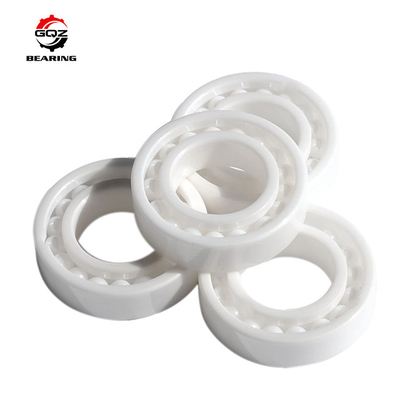 Piccoli cuscinetti per motori in fila singola in ceramica completa 6013-2RS Certificazione ISO9001