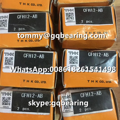 Stagno di calzino esagonale THK CFH12-AB Stagno di cuscinetto eccentrico di 12 mm di diametro