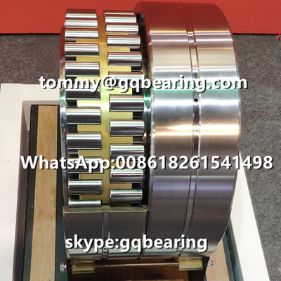 Cuscinetto cilindrico tetrastico d'acciaio di carburazione del laminatoio del cuscinetto a rulli del materiale FC6890250