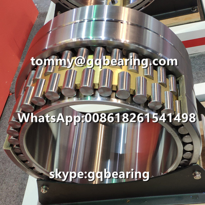 Cuscinetto cilindrico tetrastico d'acciaio di carburazione del laminatoio del cuscinetto a rulli del materiale FC6890250