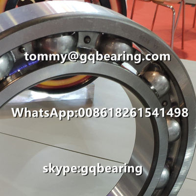 Gcr15 cuscinetto a sfera profondo 190x290x46mm della scanalatura fila d'acciaio del materiale 6038 di singola
