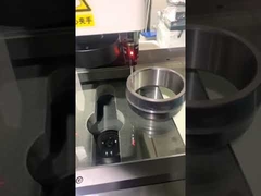 Legamenti a sfera in ceramica antincorrosione a scanalatura profonda Gcr15 Materiale in acciaio