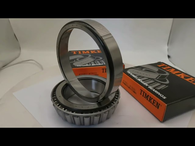 R35-75 / R35/75 Cuscinetti a rulli conici monofilato per autoveicoli / Cuscinetti a mozzo di ruota