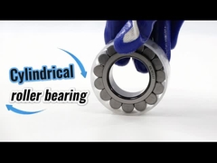 RSL183008 Cuscinetto a rulli cilindrici a fila singola completo 40x61.74x21 mm