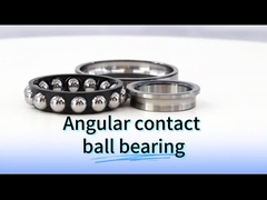 F-234976.06 Cuscinetto a sfera di spinta Gcr15 Cuscinetto differenziale in acciaio