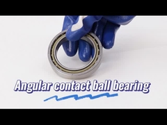 NACHI 50BA07S1 50BA0751 Reggio singolo con cuscinetto a sfera a scanalatura profonda 50x72x12 mm