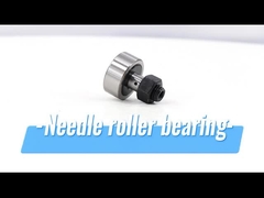 CF20UU Cuscinetti industriali a rulli per reti in ottone resistenti all'usura OD 52MM