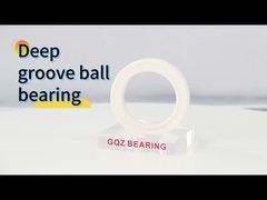 6004CE ZrO2 Si3N4 Cuscinetti a sfera in ceramica a scanalatura profonda Resistenza al freddo 20 X 42 X 12 mm