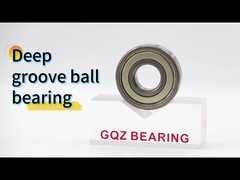 63/22ZZ / 63/22ZZC3 / 63/22DDU / Cuscinetto ruota per auto a gola profonda a fila singola 63-22