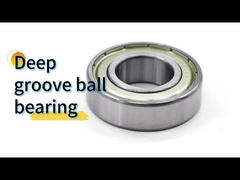 6205 6205-2Z Cuscinetto a sfere a gola profonda 6205ZZ Cuscinetti originali Germania Dimensione 25x52x15mm