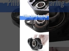 UCFL205-16 NTN cuscino di flangia con cuscinetto di blocco UCFL UCFL205 con materiale di ghisa ISO