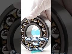 Cuscinetto orientabile a sfere 2310M Acciaieria Carb Cuscinetti a rulli toroidali 2311K/C3 2310/C3 2310M/C3