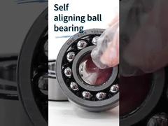 Cuscinetto a sfere orientabile a due corone 2304-TN9 2304-M 2304-2RS-TVH 2304-2RS-TN 2305 2304