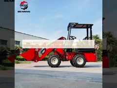 Produttore di caricatori cinesi R906T Agricoltura caricatore usato EPA Euro 5 EPA Motor Digger Loader Velocità massima di guida (km/h) 12