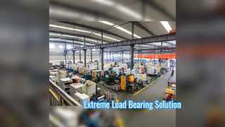 Cuscinetto CNC per carichi pesanti XR678052 Dimensioni in pollici