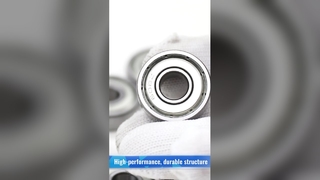 Cuscinetto a sfere a gola profonda 608Z 8x22x7mm | Cuscinetto a basso rumore ad alta velocità