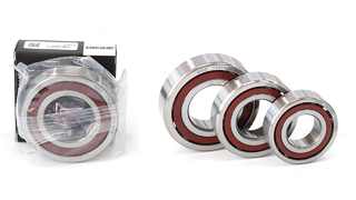 7206AC Cuscinetto a sfere a contatto angolare 30x62x16mm | Cuscinetto industriale ad alta velocità