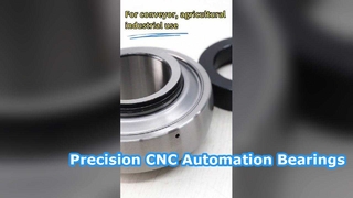 Cerchi un cuscinetto a sfere con inserto GN203KRRB affidabile per la tua attrezzatura agricola o industriale?