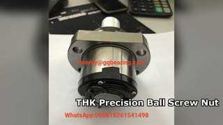 THK BLK1616 2.8ZZ Prestazioni di precisione della chiocciola della vite a ricircolo di sfere