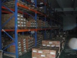 Wuxi Guangqiang Bearing Trade Co.,Ltd linea di produzione in fabbrica