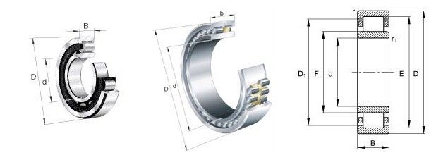 Wuxi Guangqiang Bearing Trade Co.,Ltd manufacturer production line