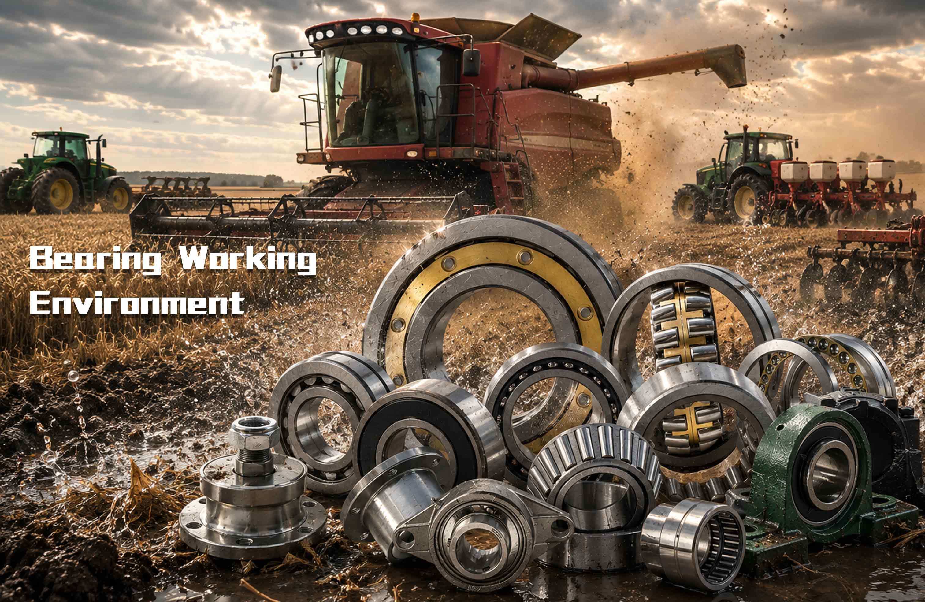 Ultimi blog aziendali su Guasti comuni nei cuscinetti agricoli: cause, sintomi e soluzioni
