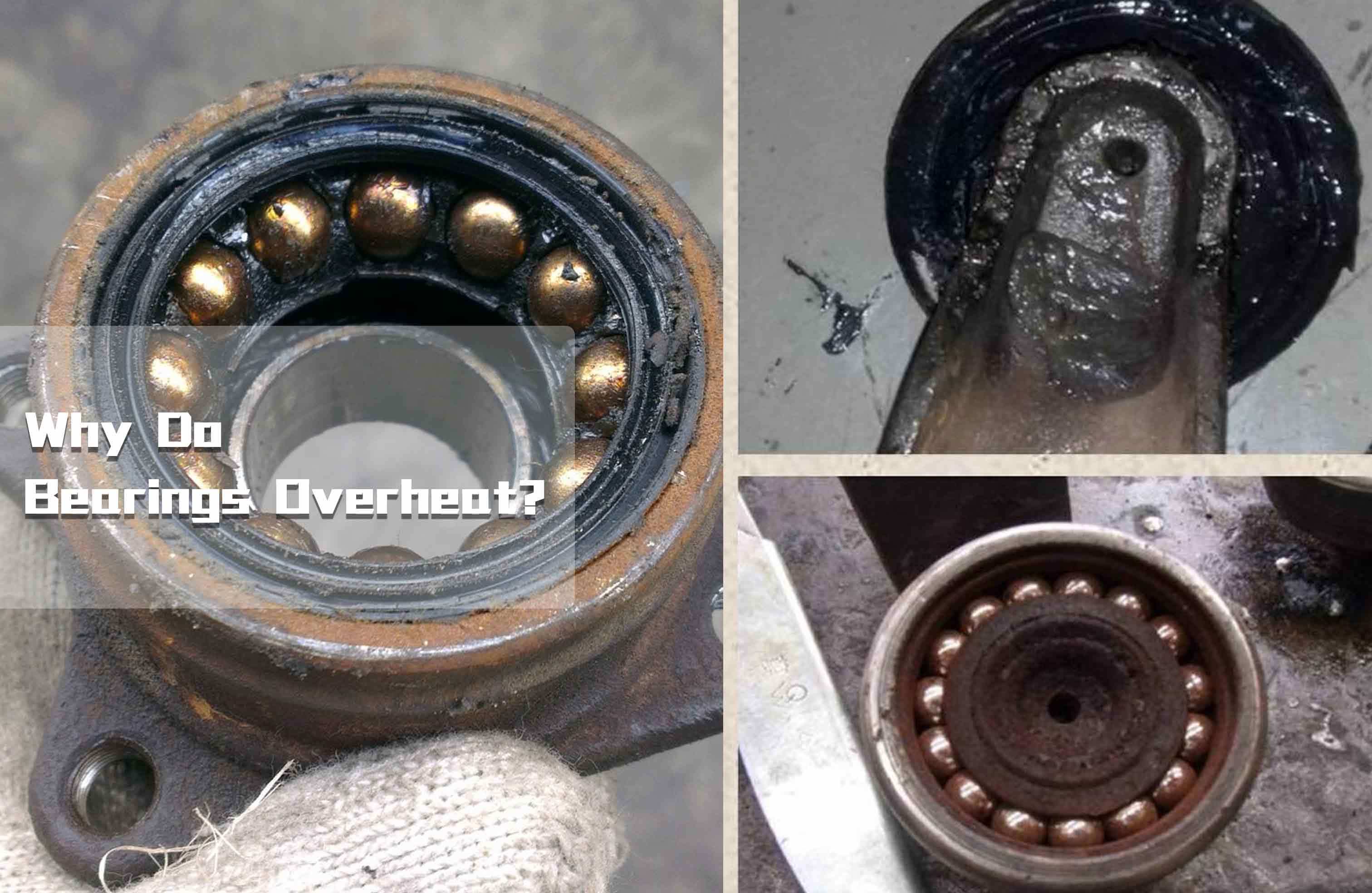 Ultimi blog aziendali su Why Do Bearings Overheat? Causes, Symptoms and Solutions