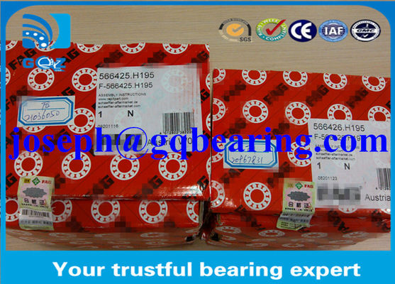 comprare Per le ruote del veicolo, il cuscinetto posteriore F-566427.H195 58x110x115mm fabbricazione online