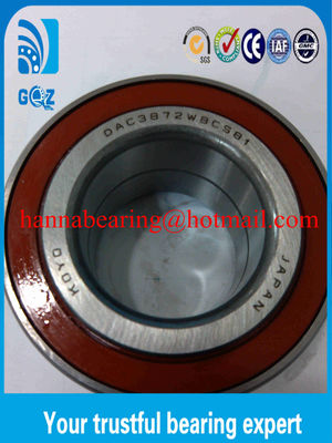 comprare Cuscinetto per mozzole di ruota 42BWD08 Cuscinetto per contatto angolare di precisione per automobili 42x80x37mm fabbricazione online