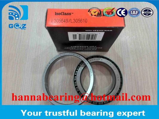 comprare Semplice fila L305649 - L305610 Inch Taper Roller Bearing 49.987x80.963x18.258mm fabbricazione online
