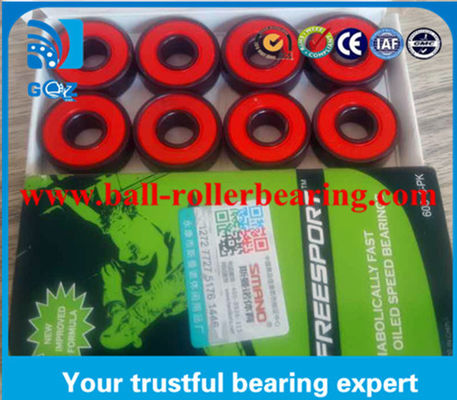 comprare 0.05 KG 608 8-PK Deep Groove Ball Bearing per Skateboard 8x22x7mm fabbricazione online