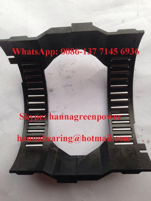 comprare F-225035 Cuscinetto a rulli cilindrici a mezzaluna per pompe idrauliche Larghezza - 27 mm fabbricazione online