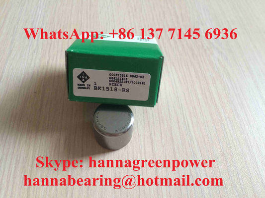 comprare PA66 Cage BK0408 BK0408TN Dimensioni metriche Cuscinetti a ago 4x8x8mm fabbricazione online