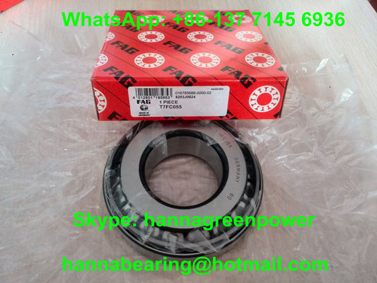 comprare Prodotto in Germania T7FC 060/QCL7C Cuscinetto a sfera a fila singola T7FC060-XL 60x125x37mm fabbricazione online