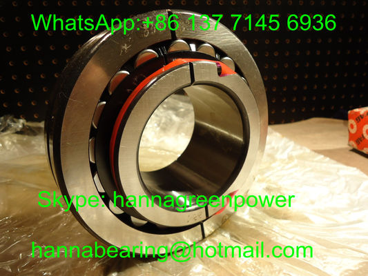 comprare 222S.307 Polyamide Cage Split Spherical Roller Bearing 87.313 x 180 x 46 mm fabbricazione online