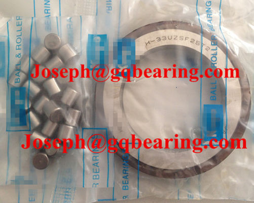 comprare H-37UZSF25T2S Cuscinetto di spinta per rulli cilindrici eccentrici 37 x 54 x 8 mm fabbricazione online