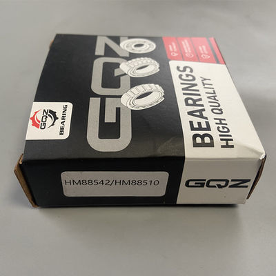 comprare Cuscinetto a rulli conici 31.75x73.025x29.37mm di dimensione di pollice di GQZ HM88542/HM88510 fabbricazione online