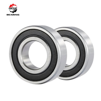 Acquistare 6003-2RSR Cuscinetto a sfere a gola profonda 17×35×10mm 2RSR Guarnizione a contatto in gomma per motore elettrico Ventola Elettrodomestico OEM fabbricazione online