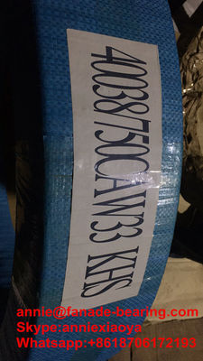 comprare OEM Cuscinetto a rulli a doppia fila a sfera cuscinetto a rulli autoallineante 40038 750CAW33 fabbricazione online