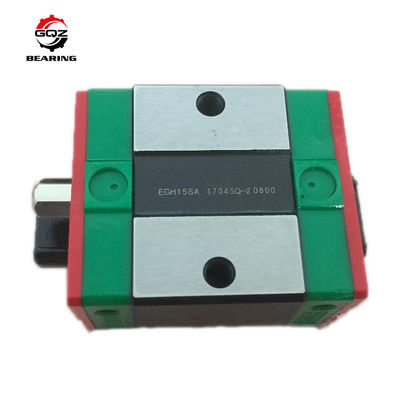 comprare Corrimento lineare di carico pesante ad alta precisione tipo Hiwin HGW25CC HGW25CC fabbricazione online