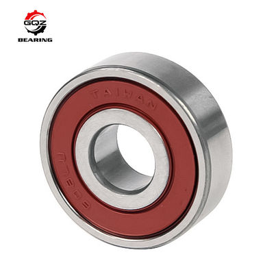 comprare 608LLU Single Row Deep Groove Ball Bearing Rubber Seal 8x22x7mm fabbricazione online