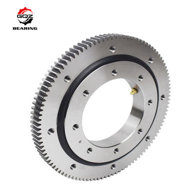 comprare Anello girante rotativo a doppia direzione assiale / radiale con cuscinetto YRT200 fabbricazione online