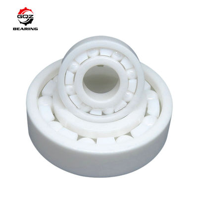 comprare Si3N4 ZrO2 Cuscinetti a sfera in ceramica completa, Cuscinetti sigillati in ceramica 6020 2RS fabbricazione online