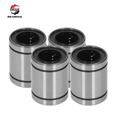 comprare OD 6mm - 150mm cuscinetto a movimento lineare LM3UU fabbricazione online