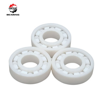 comprare ZrO2 Si3N4 6002CE Cuscinetti a sfera in ceramica Resistenza all'abrasione 15x32x9mm fabbricazione online