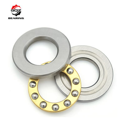 Acquistare 51311 Cuscinetto a sfera a spinta in direzione singola 55x105x35 mm per gru Jack attrezzature industriali a carico assiale pesante fabbricazione online