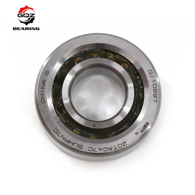 Acquistare Leggio a sfera angolare di contatto 20TAC47 NSK superprecisione 20TAC47 CSUHPN7C Fanuc Spindle Ball Bearing fabbricazione online
